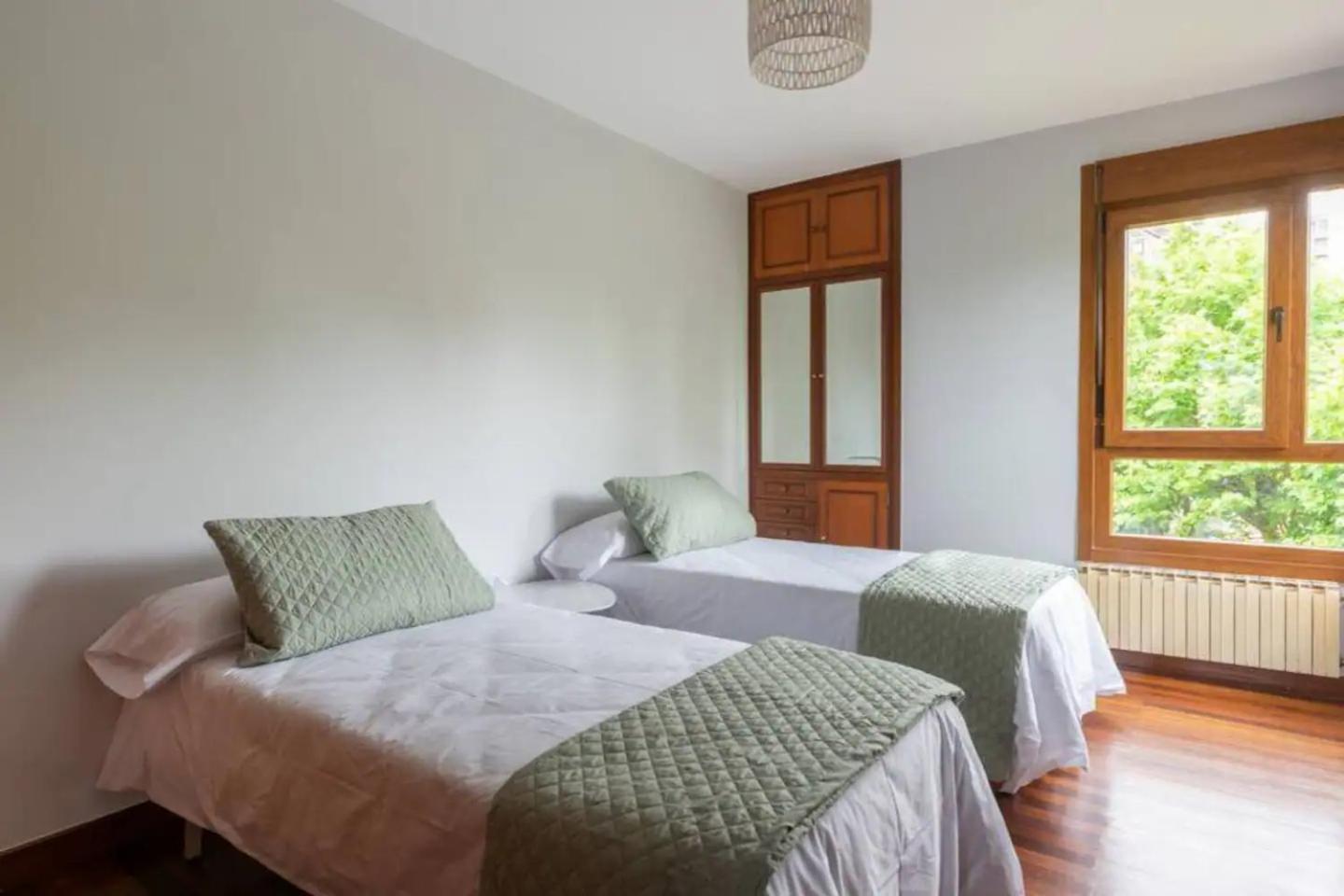 Apartamento Playa Del Sardinero Avenida Infantes Σανταντέρ Εξωτερικό φωτογραφία