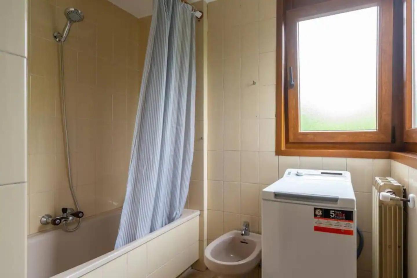 Apartamento Playa Del Sardinero Avenida Infantes Σανταντέρ Εξωτερικό φωτογραφία