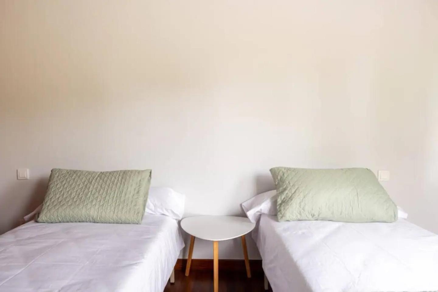 Apartamento Playa Del Sardinero Avenida Infantes Σανταντέρ Εξωτερικό φωτογραφία