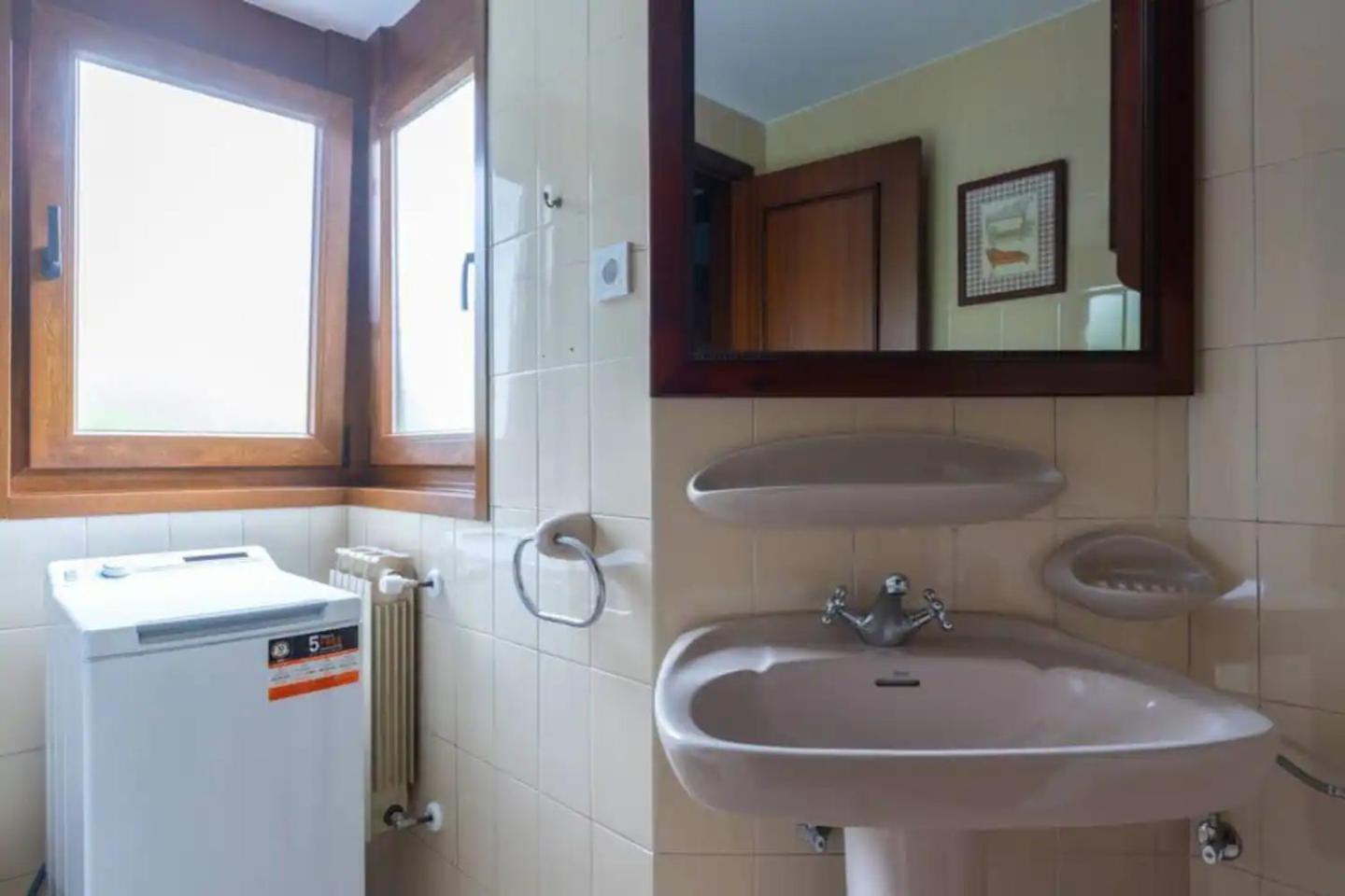 Apartamento Playa Del Sardinero Avenida Infantes Σανταντέρ Εξωτερικό φωτογραφία