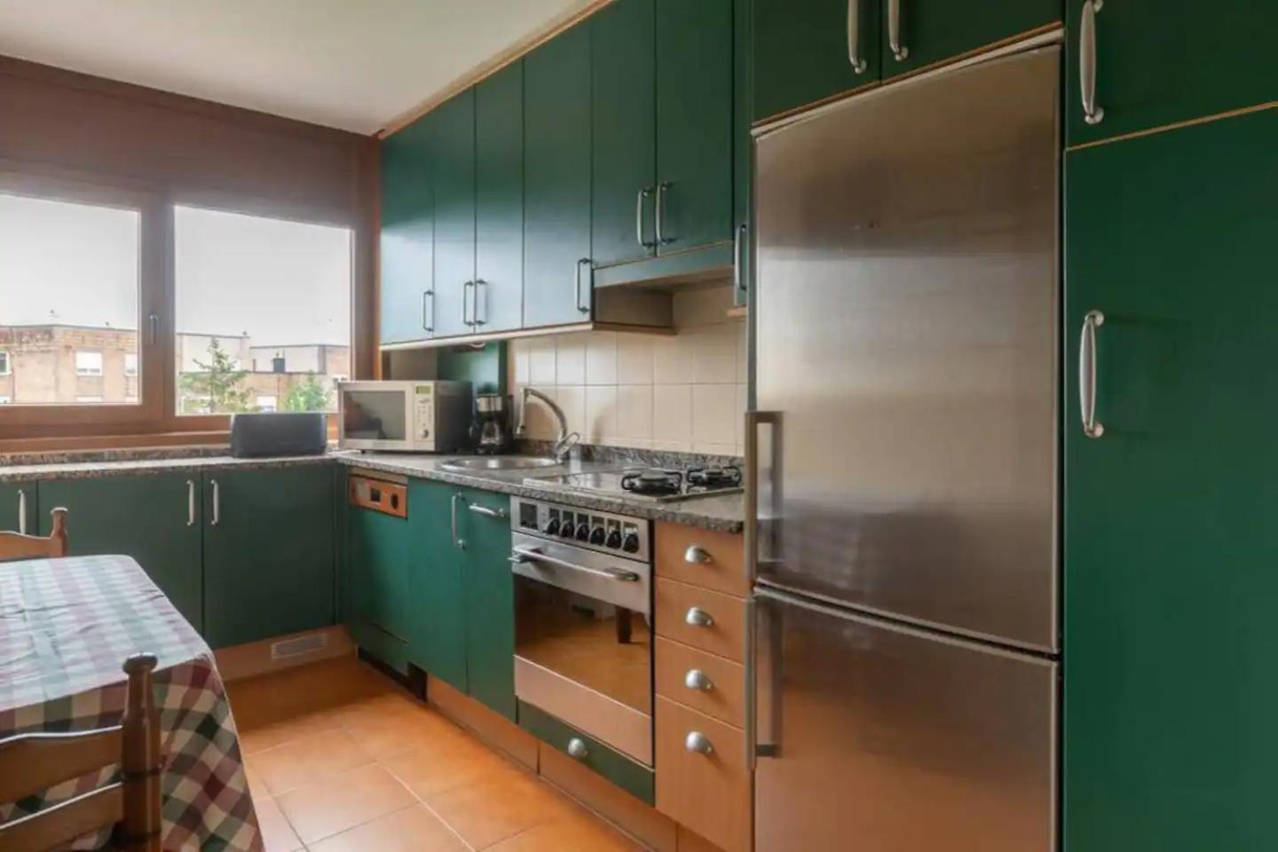 Apartamento Playa Del Sardinero Avenida Infantes Σανταντέρ Εξωτερικό φωτογραφία