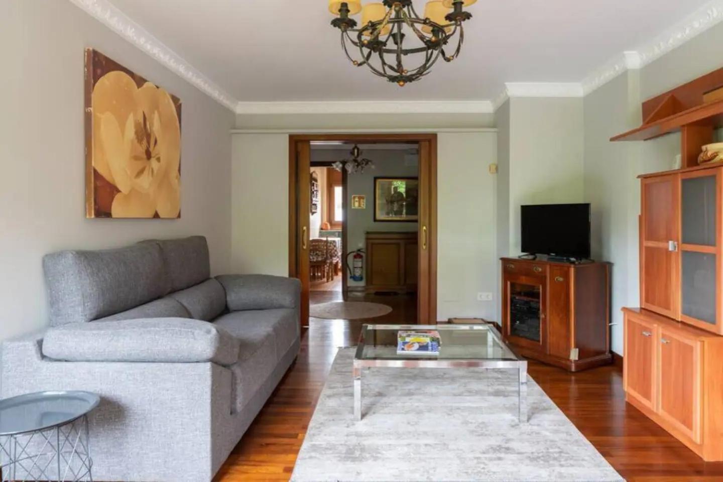 Apartamento Playa Del Sardinero Avenida Infantes Σανταντέρ Εξωτερικό φωτογραφία