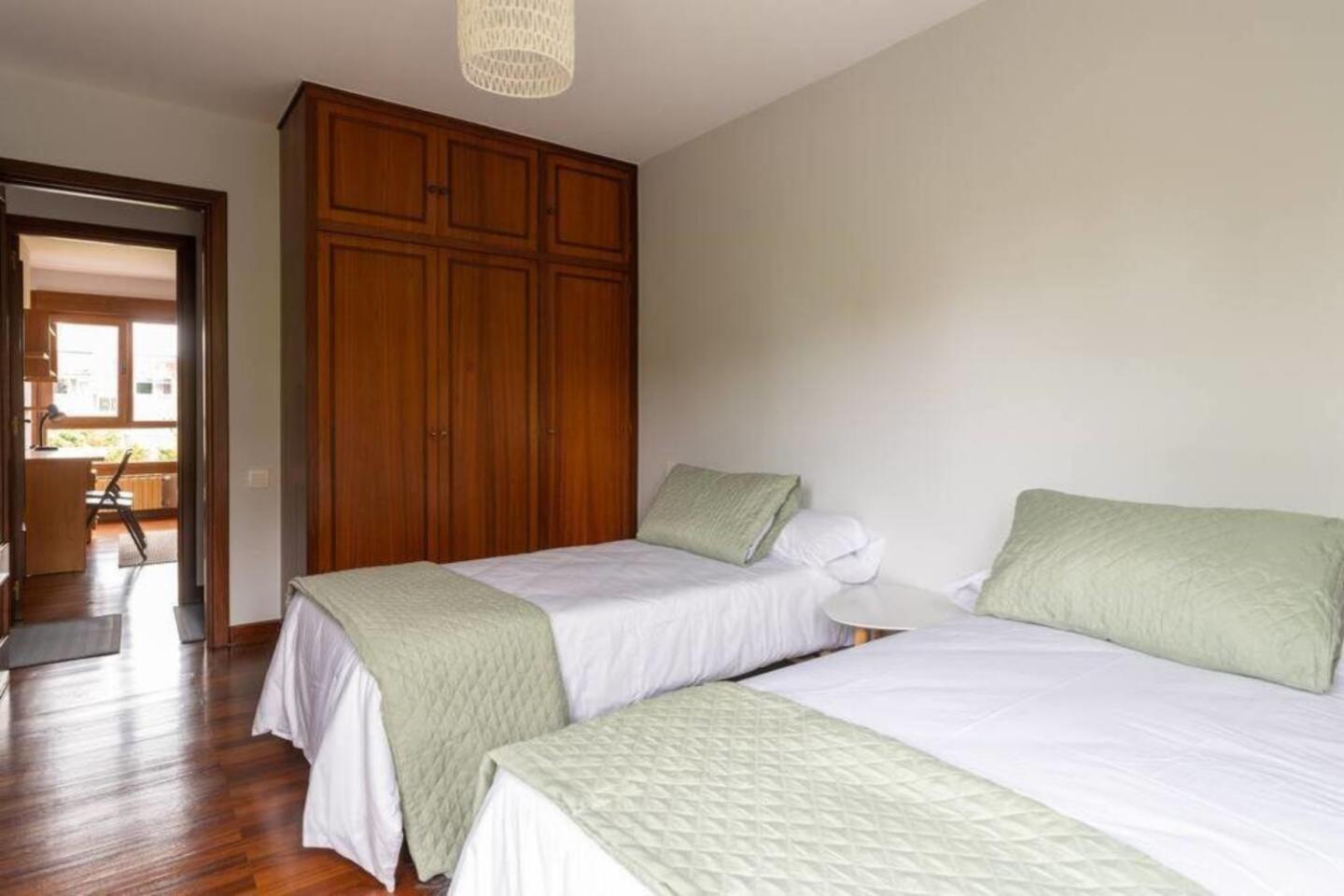 Apartamento Playa Del Sardinero Avenida Infantes Σανταντέρ Εξωτερικό φωτογραφία