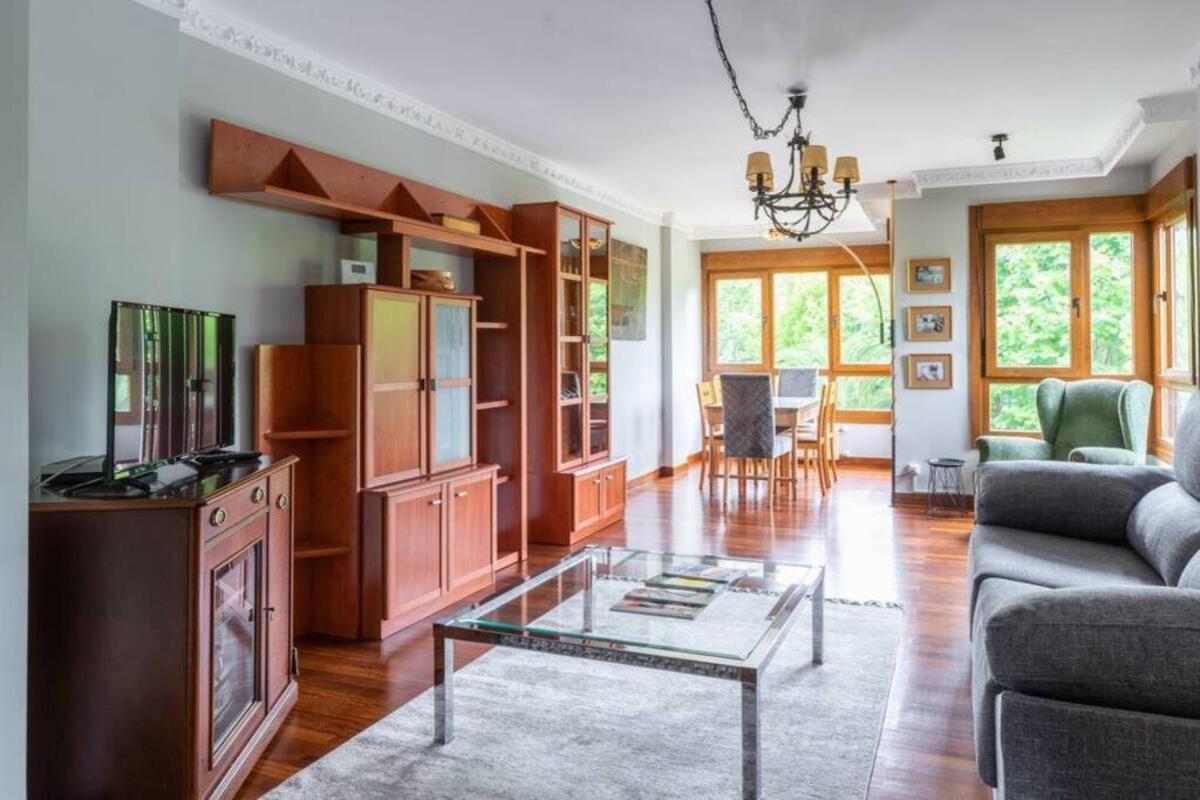 Apartamento Playa Del Sardinero Avenida Infantes Σανταντέρ Εξωτερικό φωτογραφία
