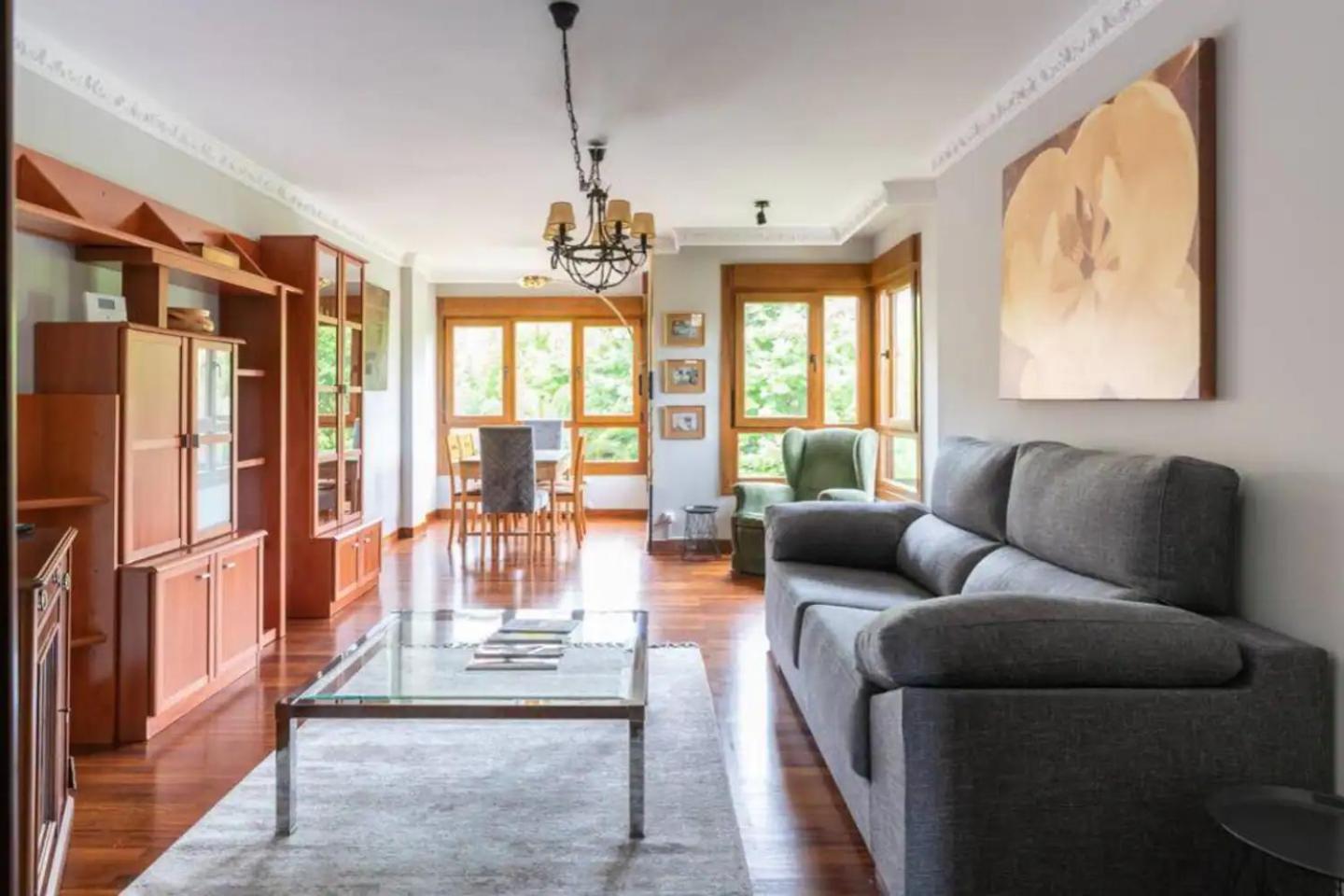 Apartamento Playa Del Sardinero Avenida Infantes Σανταντέρ Εξωτερικό φωτογραφία